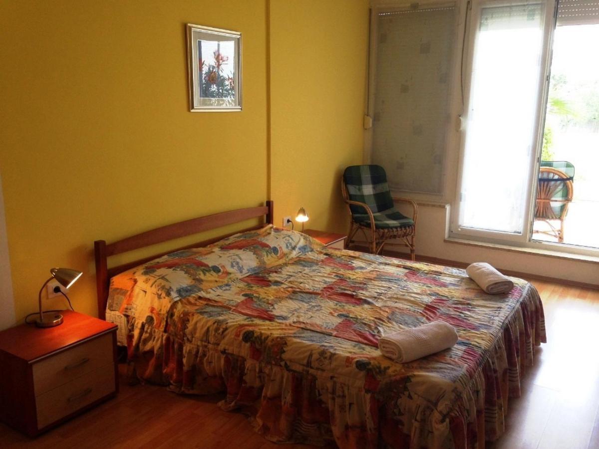 Apartman Alexandra Пореч Екстериор снимка
